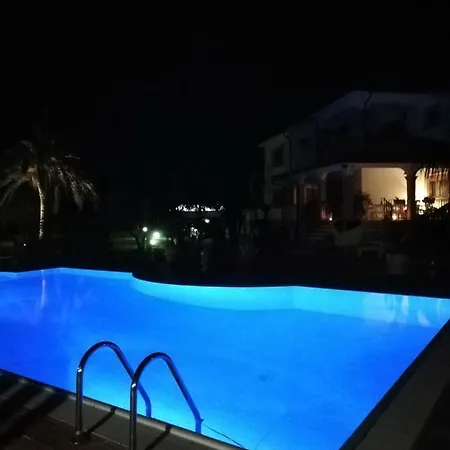 Don Antonio Κατάλυμα σε φάρμα Policoro